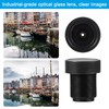 PATIKIL 2.8mm CCTV Camera Lens, F2.5 FPV Security Camera Lens