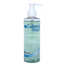 Cuteral Wash Gel Limpiador Facial Acne Facial 240ml