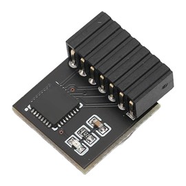 Tpm 2.0 Module, Encryption Security Tpm 14 Pin 14Pin SPI Remote Card for Motherboard