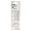 Kyocera Former Ryobi Endless Belt for BY, Set of 5,
