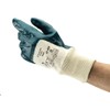 Ansell Hylite 47-400 Nitrile Glove, Cut Resistant, Coated on Interlock