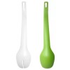 Homemaker 2-in-1 Attachable Plastic Salad Server Tongs,Easy Tossing and Serving