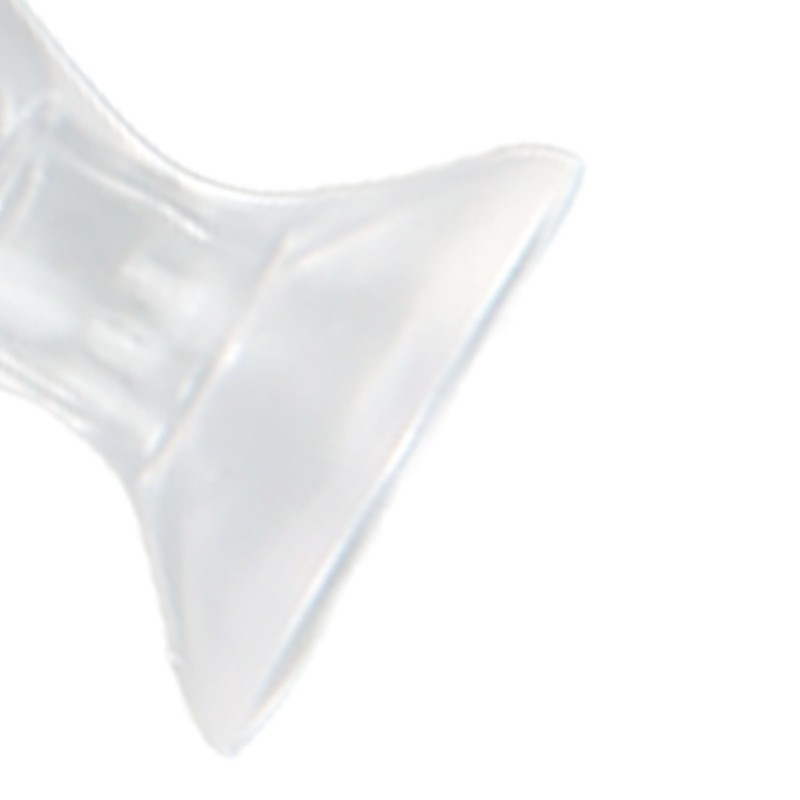 10pcs Hearing Amplifier Dome Silicone Ear Tip Earplug Replacement Accessory