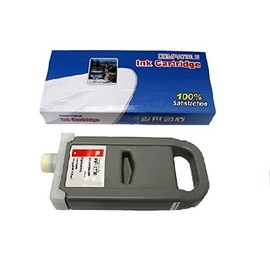 Vivid Colors PFI-1700 Compatible Ink Cartridge Replacement for Canon PFI-1700R (700ml, Red) for iPF2000, iPF4000, iPF4000s iPF6000 iPF6000s Printer