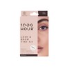1000 Hour Eyelash & Brow Tint Kit Non Peroxide - Dark Brown
