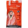 Abri Shelter Sol Emergency Blanket (4 Pack)! Heatsheets Emergency! Windproof