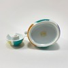 IPPINKA Japanese Arita Ware Non-Drip Soy Sauce Dispenser - Kingfisher