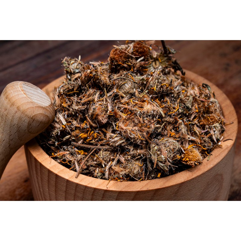 Arnica Dried Flowers – Premium Loose Herbal Flowers – Natural