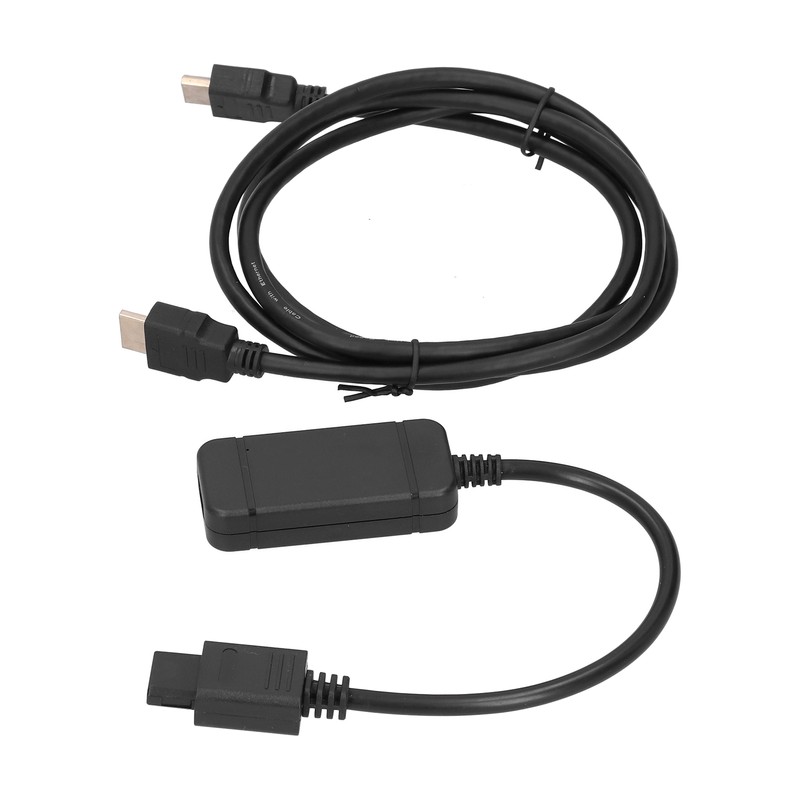 Game Console Video Adapter Cable HD Multimedia Interface Converter for