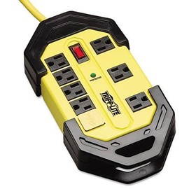 Tripp Lite TRPTLM812SA - Safety Surge Suppressor