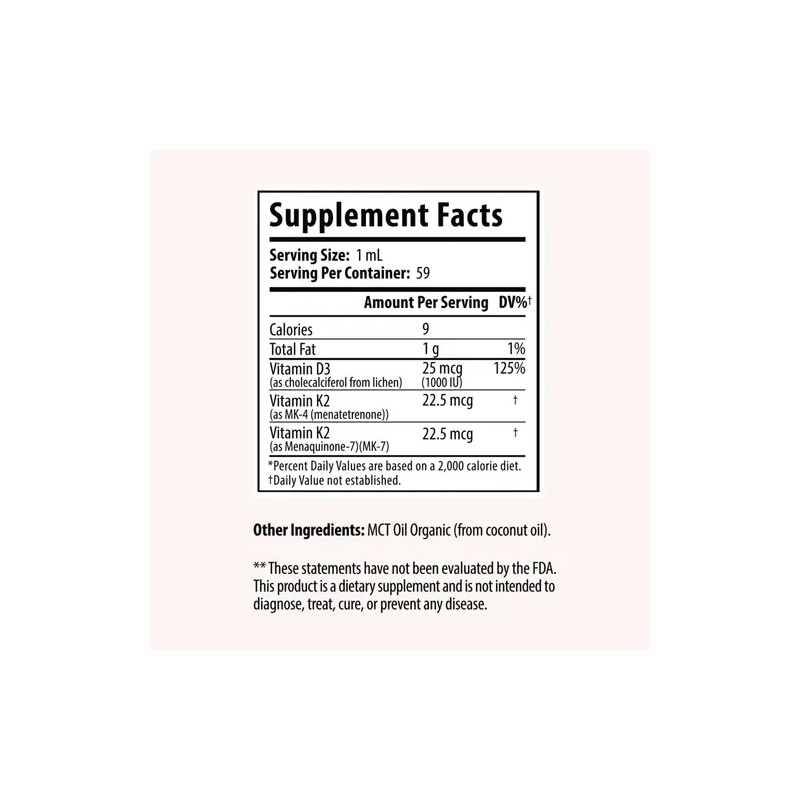 Vitamin Gotas Vegetal 1000