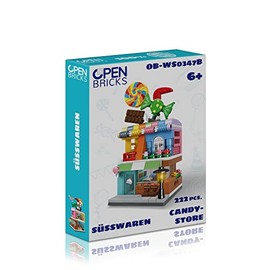 OPEN BRICKS - Confectionery OB-WS0347B
