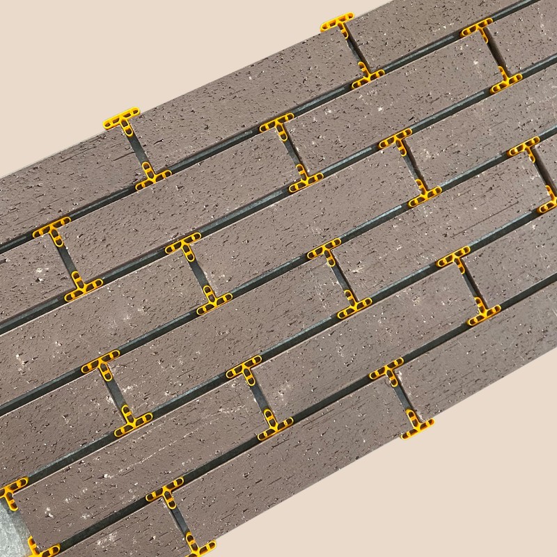 5/16 inch Leaving Gap Spacer 8mm Paving Spacer Plastic Tile