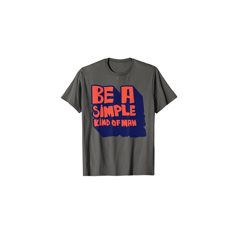 LyricLyfe - - SIMPLE MAN T-Shirt