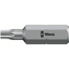 Wera 05056158001 Bit-Check Set 8067-6/Z Extra-tough for Drill/Drivers, Metal Jointing,