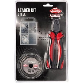 Berkley Fusion19 Predator Fishing Leader Kit - Pike, Zander, Bass Fishing