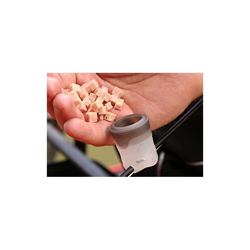 Guru Pole Fishing Pots All Sizes: Small