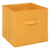 5 five simply smart Velour Basket 31 x 31 cm