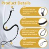 Tool Lanyard 20 Pack, Retractable Tool Tether with Aluminum Screw