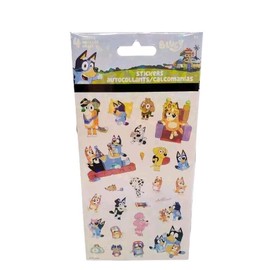 Bluey Stickers Reward Chart Stickers Chore Chart Stickers Bingo Stickers