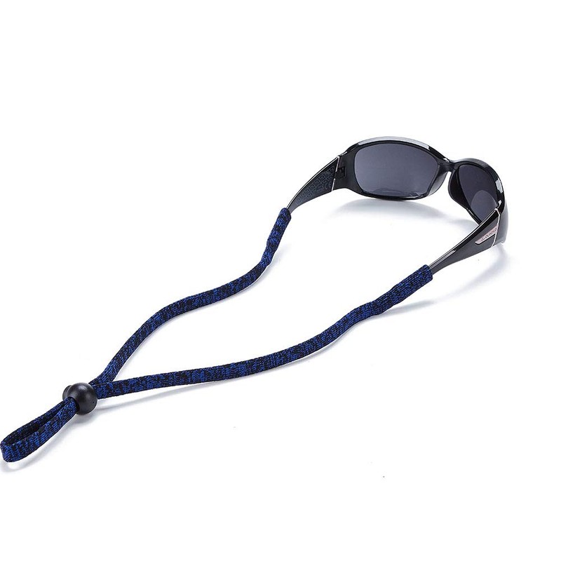 SHINKODA Sports Glasses Strap Adjustable Sunglasses Cord Retainer Safety Eyeglass