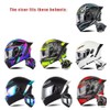 Helmet Visor, Motorcycle Helmet Visor, Helmet Screen, Motorcycle Windscreen Helmet,