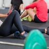 HCE Foam Roller for Physical Therapy & Exercise - Textured
