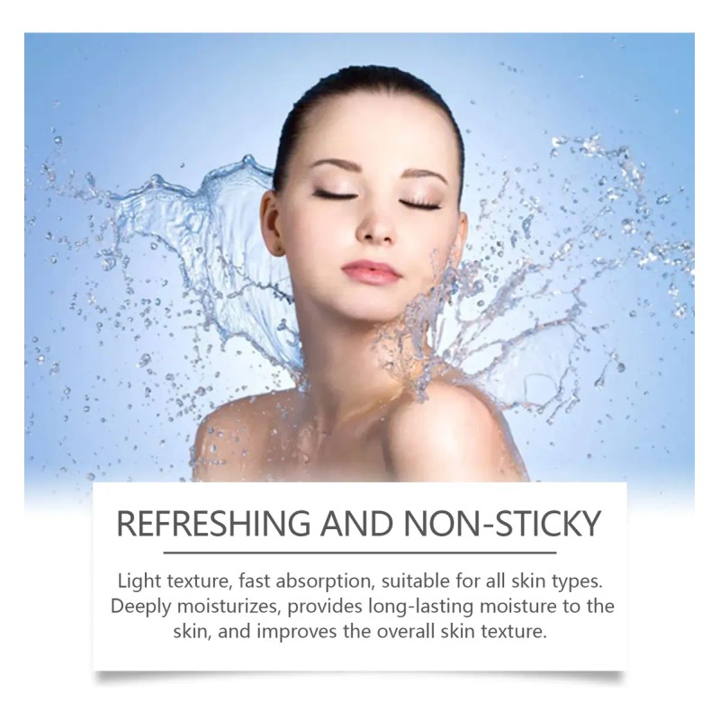 Sérum Facial De Cúrcuma Ouhoe Aclarante Hidratante 30ml
