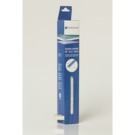 Microdont USA MU- 10411001 Matrix Band Polyester, 0.05 mm Thickness, 10 mm W x 100 mm L (Pack of 100)