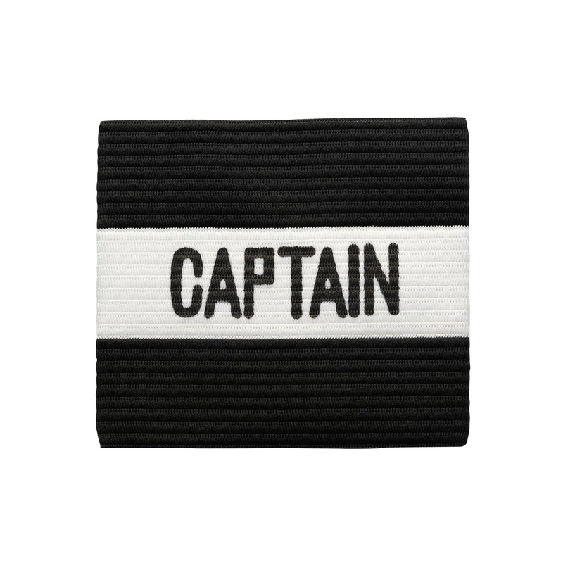 MC-Trend Football Captain's Armband - High Quality Elastic Leader Armband