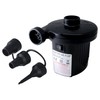 SEIKOH 電動ポンプ 空気入れ 電動エアーポンプ AC電源 100V 家庭用 コンセント DC12V シガーソケット