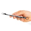 ROWPRO Rigger Jigger 10mm 13mm Offset Spanner – Chrome Dual-End