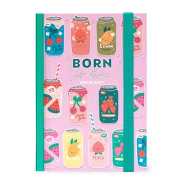 Legami - Photo Daily Planner 16 Months 2021/2022, Small, Fizz, 9.5 x 13.5 cm (AG2216035)