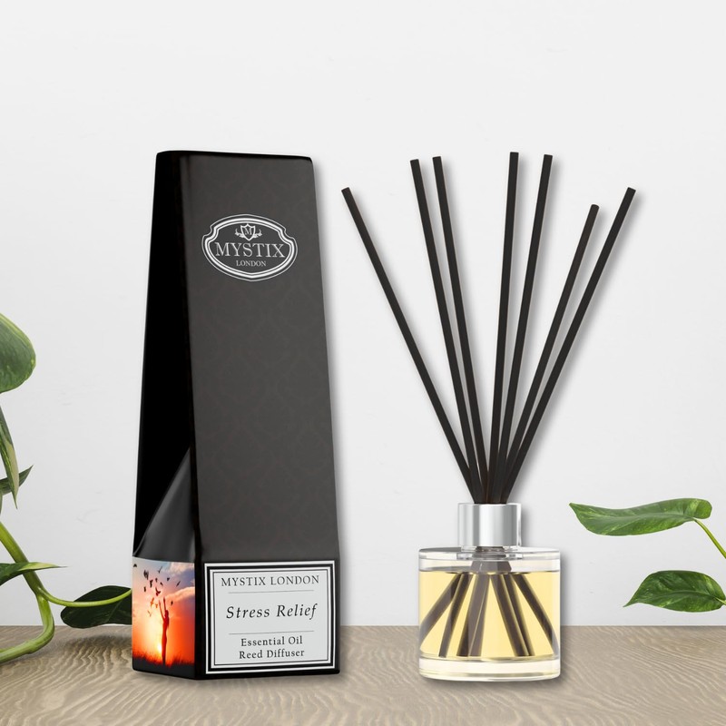 Mystix London Diffusor für ätherisches Öl, 200 ml