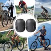 Riding Knee Brace,Unisex Knee Protector for Cycling | Ultra-Thick Foam