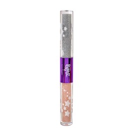 Bratz x Beauty Creations | Dúo Delineador Glitter Doble Punta, 2 Versiones Disponibles ("Glamour" - Pink/Silver)
