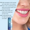 Gum Repair Gel,Teeth Repair Gel for Revitalizes Gums and Whitens