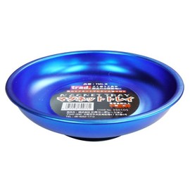 Sankyo Corporation trad Magnetic Tray, Large, Blue, TML-B