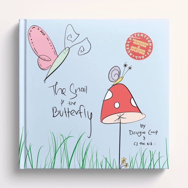 The Snail and the Butterfly