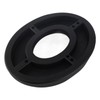Motorcycle Helmet Support Doughnut Pad for Motorcycle Snowmobile Skateboarding Scooter