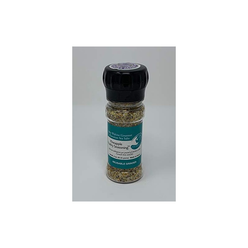 Salty Wahine Pineapple Poultry Seasoning