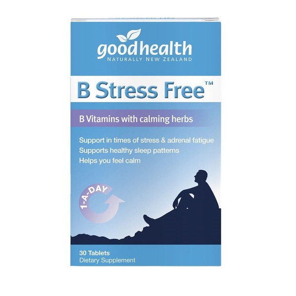 Good Health B Stress Free - 30 tablets