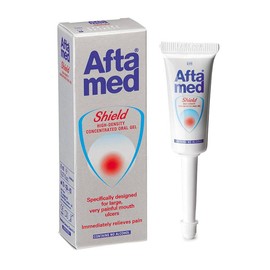 AFTAMED SHIELD ORAL GEL 10ML