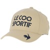 Coq Sportif QGCXJC30 Women's Rain Cap, Waterproof, Stretchable, Waterproof, Breathable,