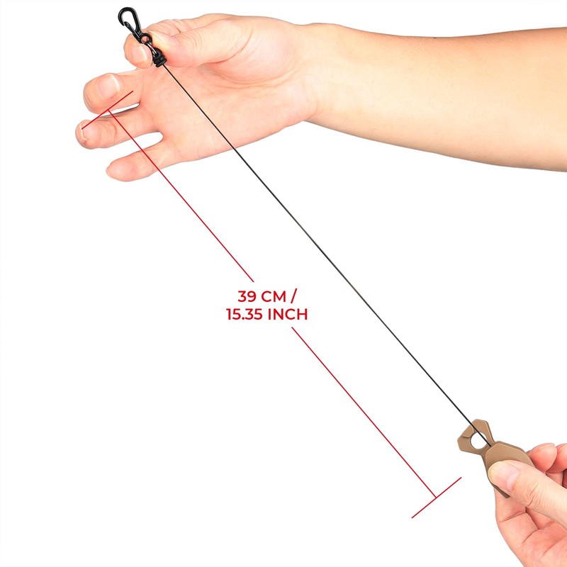 YSS Compact and Sturdy Night Vision Device Anti-Lost Lanyard Suitable