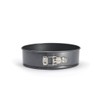 De Buyer Disassemblable Round Pastry Mould, 24 cm, Stainless Steel,