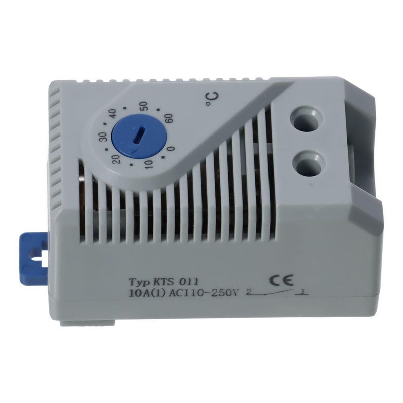 SSHHUI KTS011 Intelligent Temperature Controller, 0-60 Adjustable Normally Open Temperature