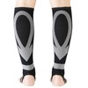 Pleasure Walking Taping Supporter, Black, M