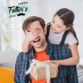 Fathers Day Birthday Gifts for Men, Dad Gifts from Daughter, Son, Wife, Best Dad Ever Gifts, Father Papa Husband Gifts, Mens Gifts Ideas, Gifts for Him, 7 Changing Color Five-Star Acrylic Night Light