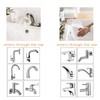 Kettion Kettion Faucet Extender, Tub and Sink Handle Extender for